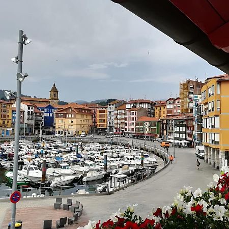 Apartmán Portu Zarra Bermeo Exteriér fotografie