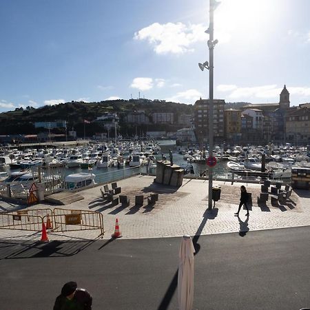 Apartmán Portu Zarra Bermeo Exteriér fotografie