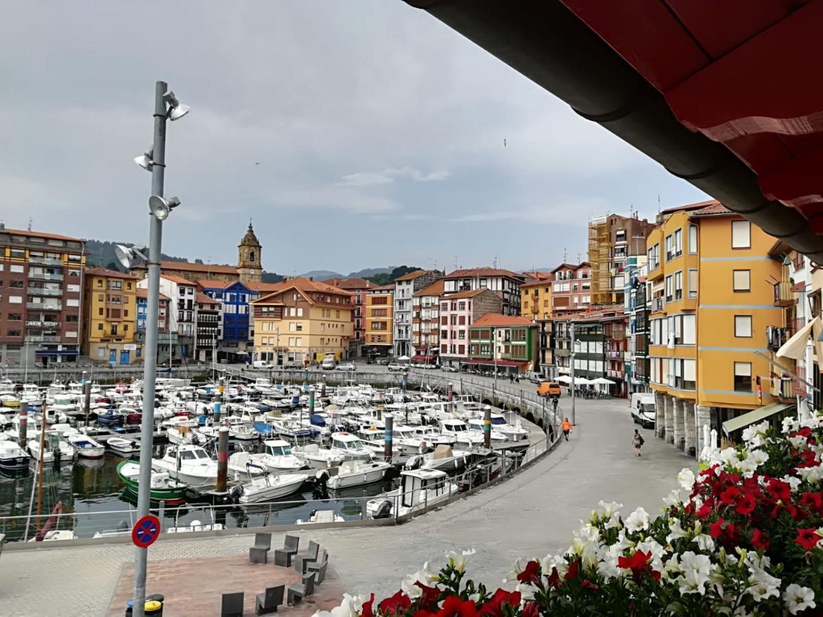 Apartmán Portu Zarra Bermeo Exteriér fotografie