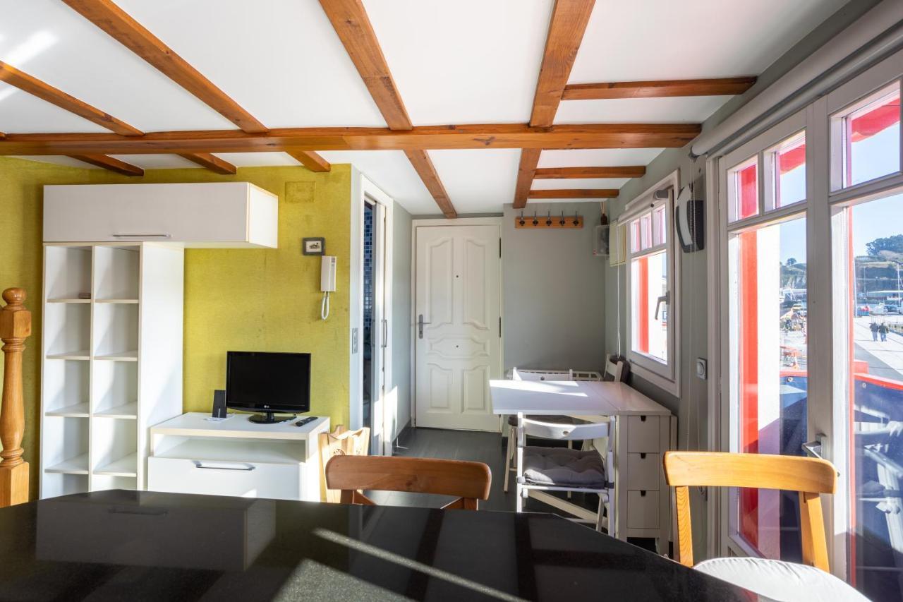 Apartmán Portu Zarra Bermeo Exteriér fotografie