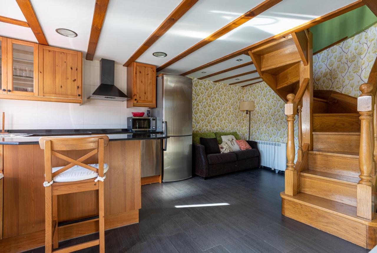 Apartmán Portu Zarra Bermeo Exteriér fotografie