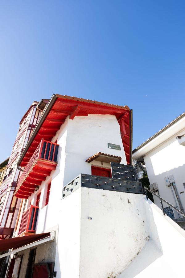 Apartmán Portu Zarra Bermeo Exteriér fotografie