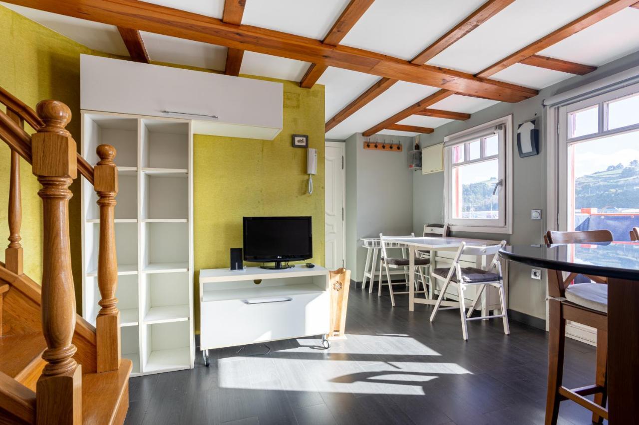 Apartmán Portu Zarra Bermeo Exteriér fotografie