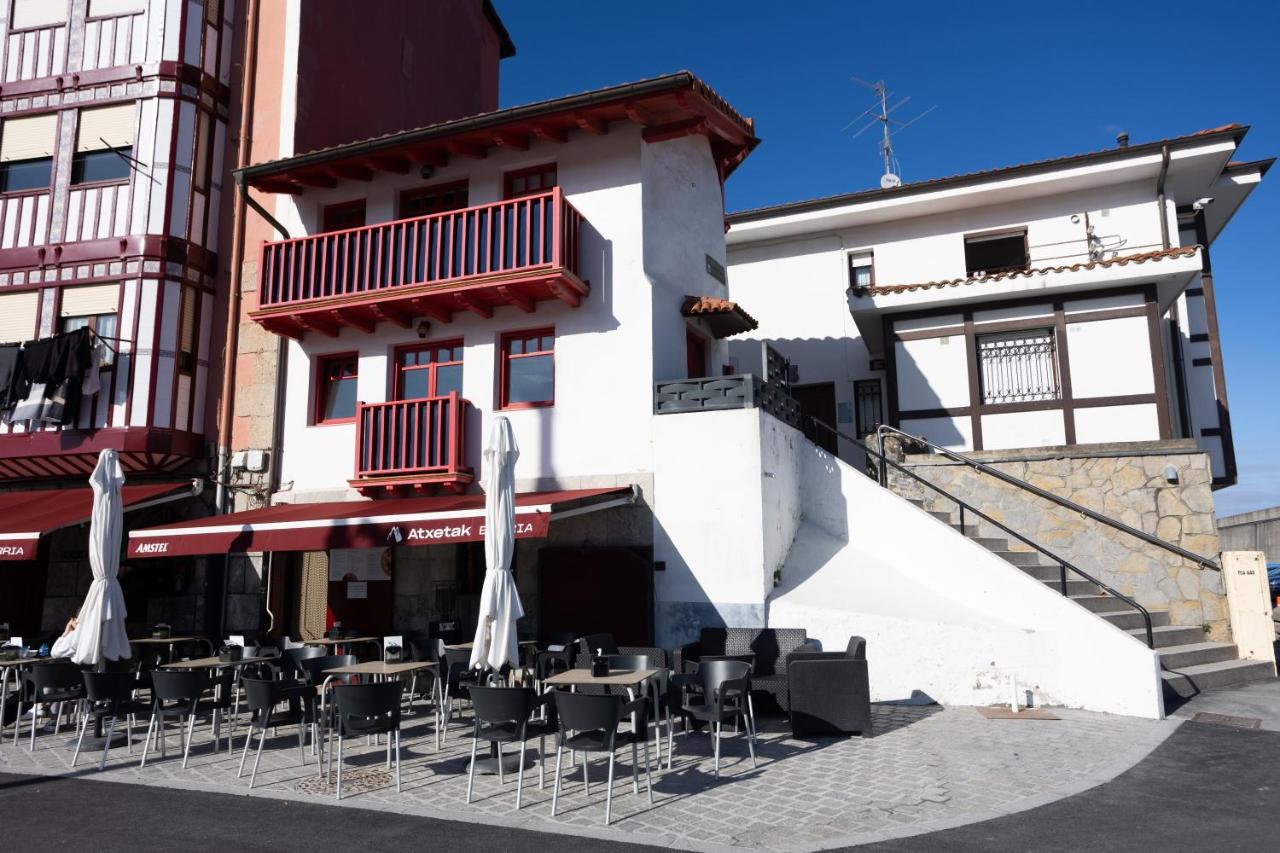 Apartmán Portu Zarra Bermeo Exteriér fotografie