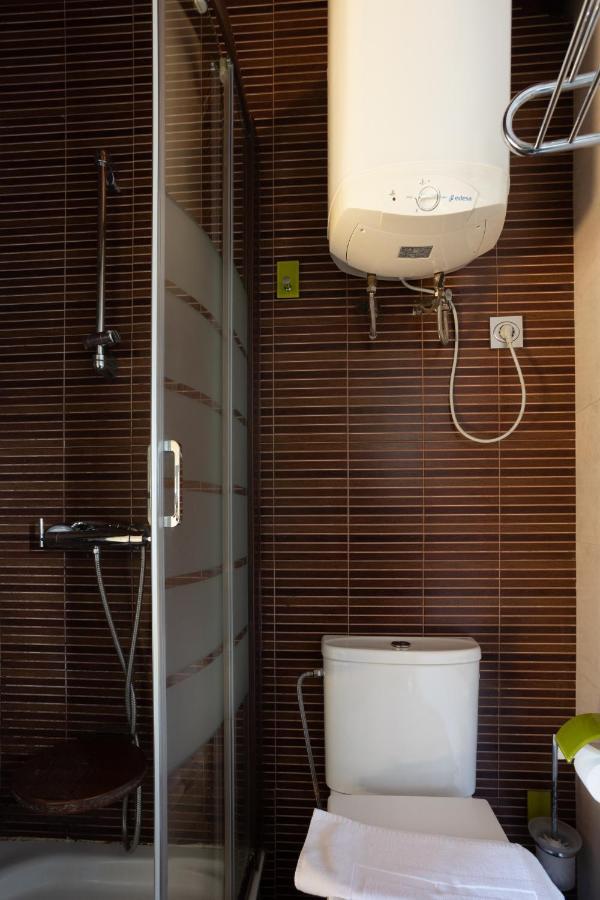 Apartmán Portu Zarra Bermeo Exteriér fotografie