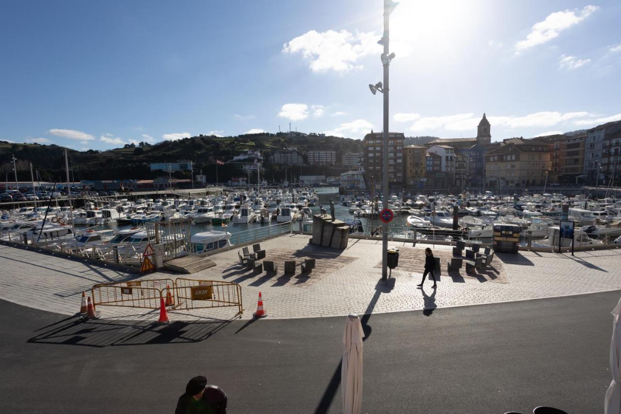 Apartmán Portu Zarra Bermeo Exteriér fotografie