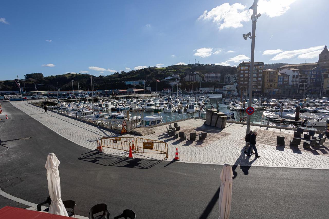 Apartmán Portu Zarra Bermeo Exteriér fotografie