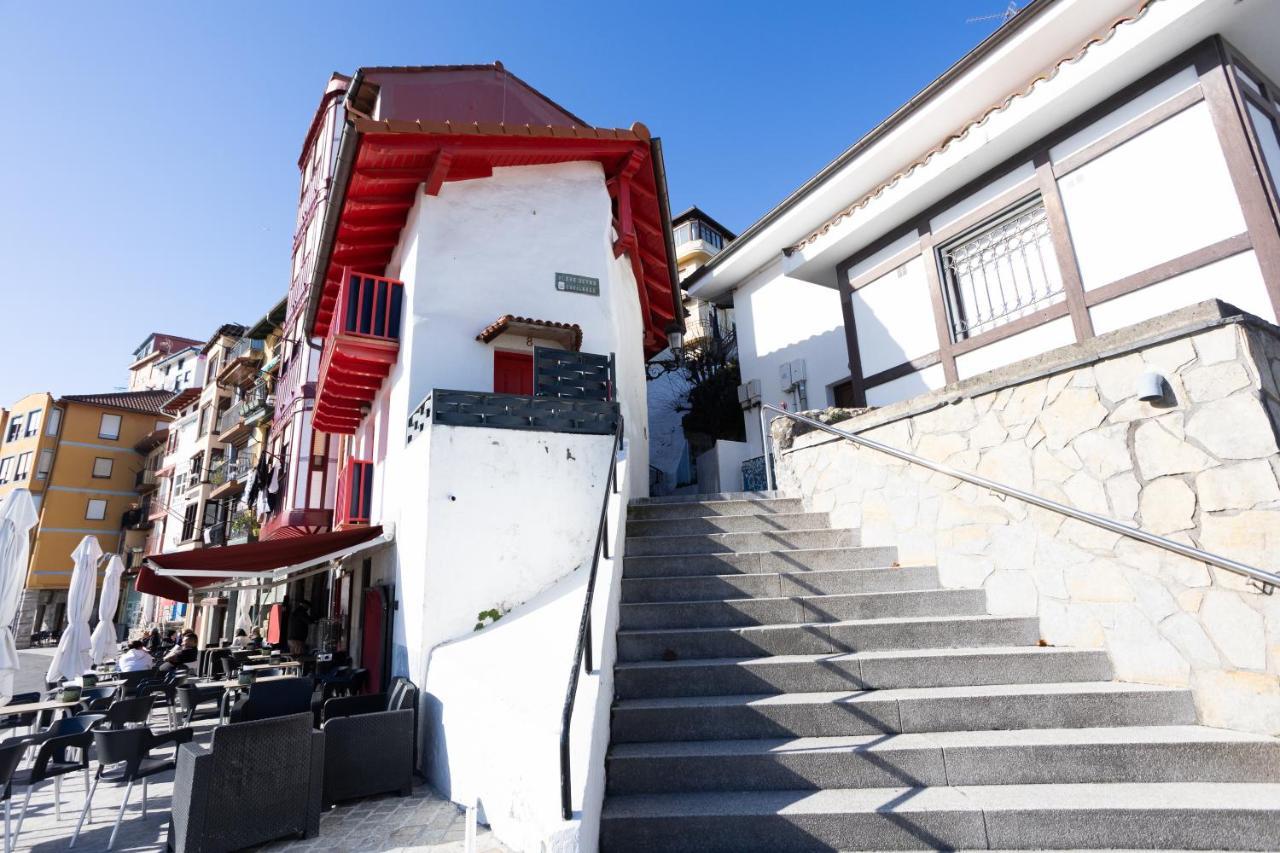 Apartmán Portu Zarra Bermeo Exteriér fotografie