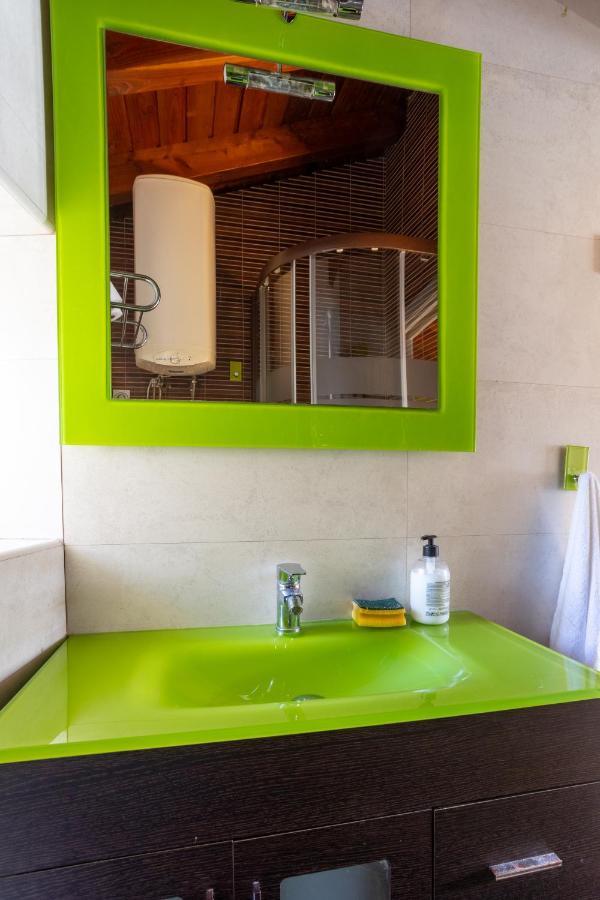 Apartmán Portu Zarra Bermeo Exteriér fotografie