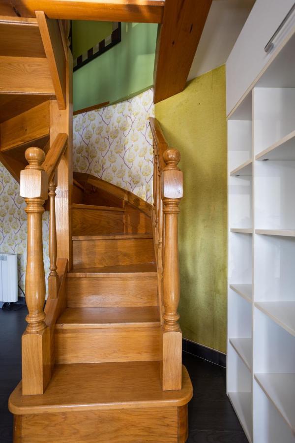 Apartmán Portu Zarra Bermeo Exteriér fotografie