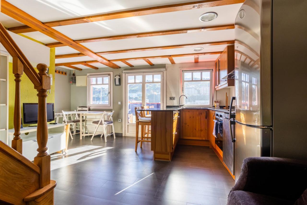 Apartmán Portu Zarra Bermeo Exteriér fotografie