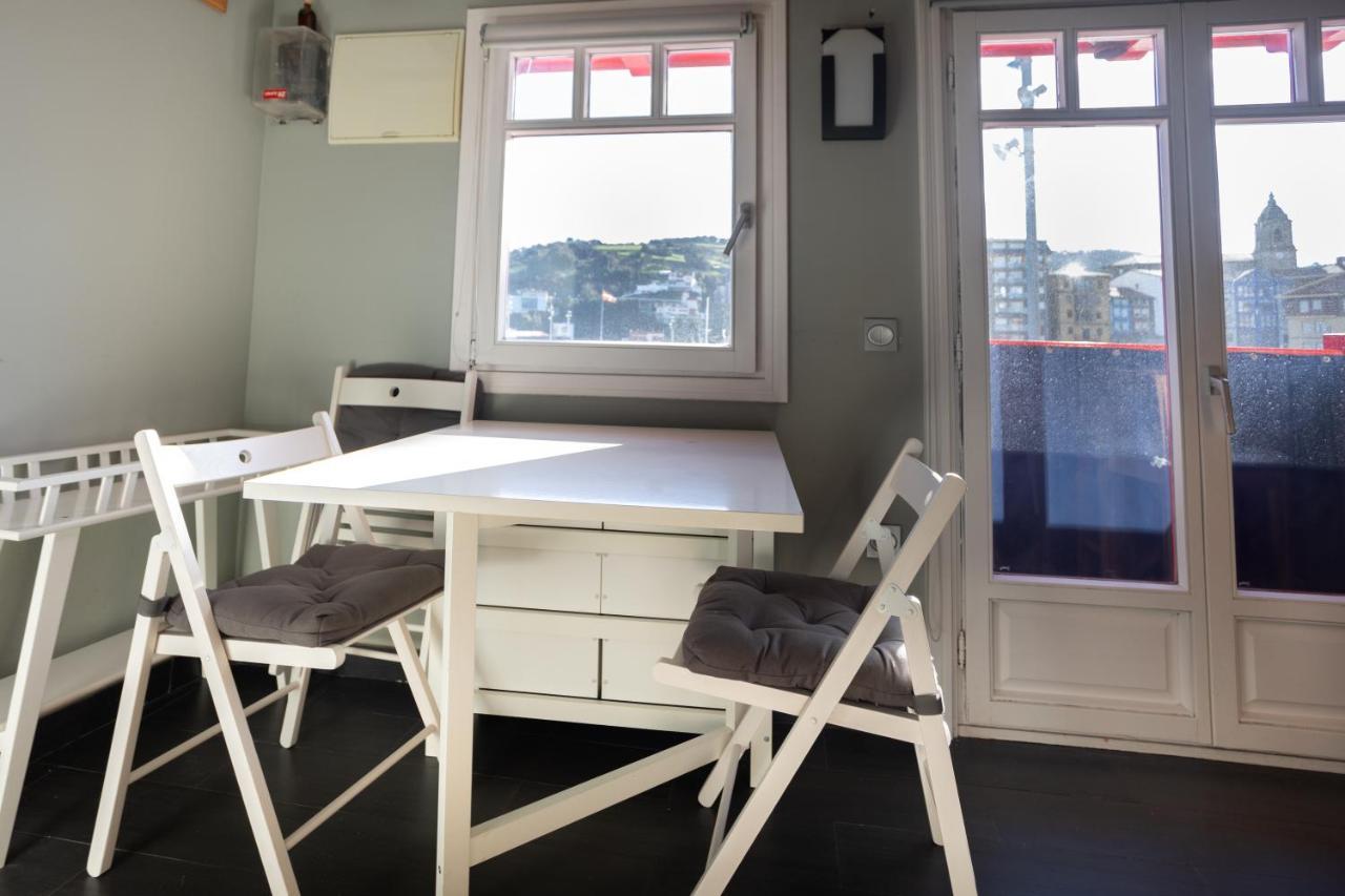 Apartmán Portu Zarra Bermeo Exteriér fotografie