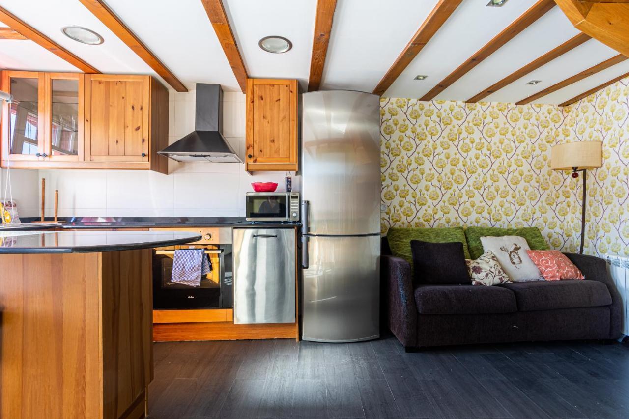 Apartmán Portu Zarra Bermeo Exteriér fotografie