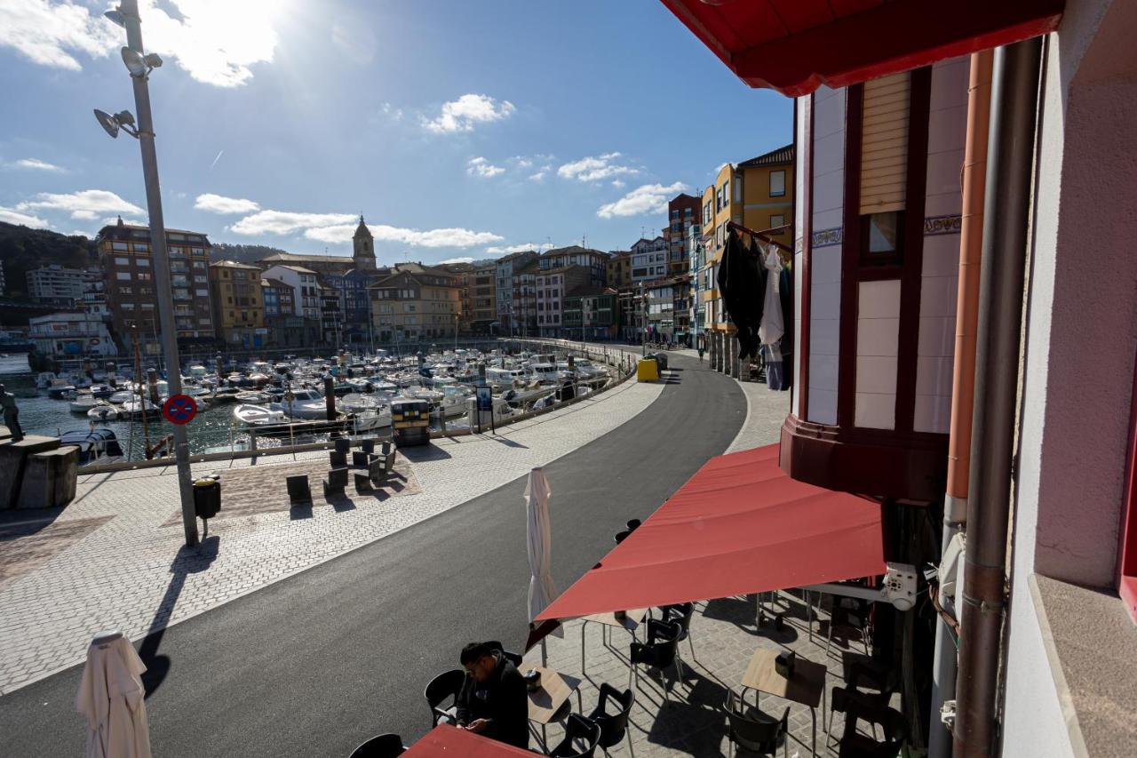 Apartmán Portu Zarra Bermeo Exteriér fotografie