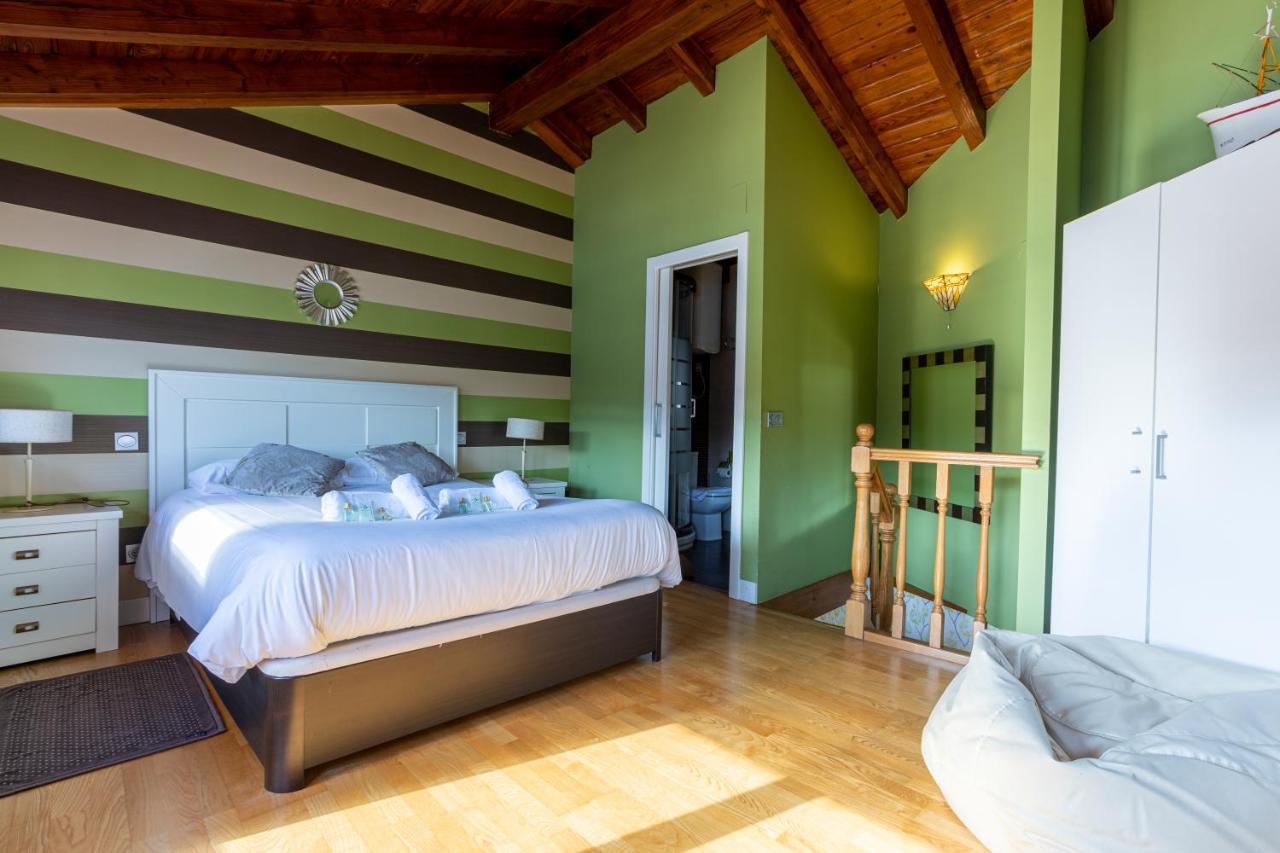 Apartmán Portu Zarra Bermeo Exteriér fotografie