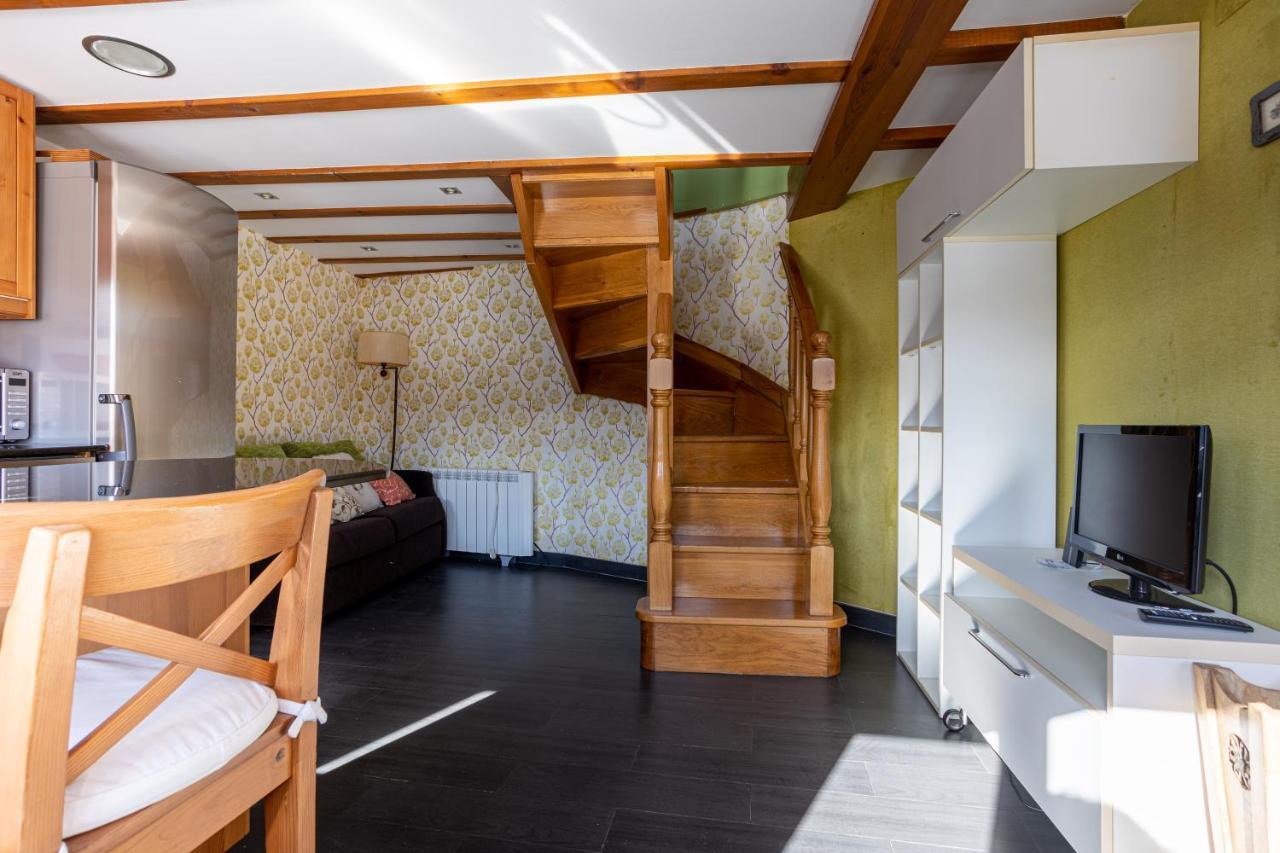 Apartmán Portu Zarra Bermeo Exteriér fotografie
