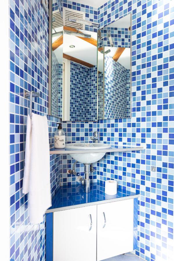 Apartmán Portu Zarra Bermeo Exteriér fotografie
