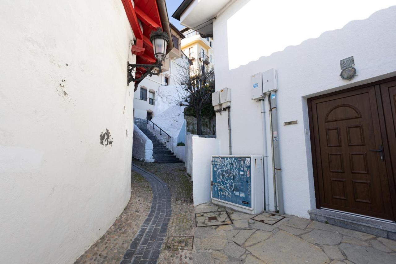 Apartmán Portu Zarra Bermeo Exteriér fotografie
