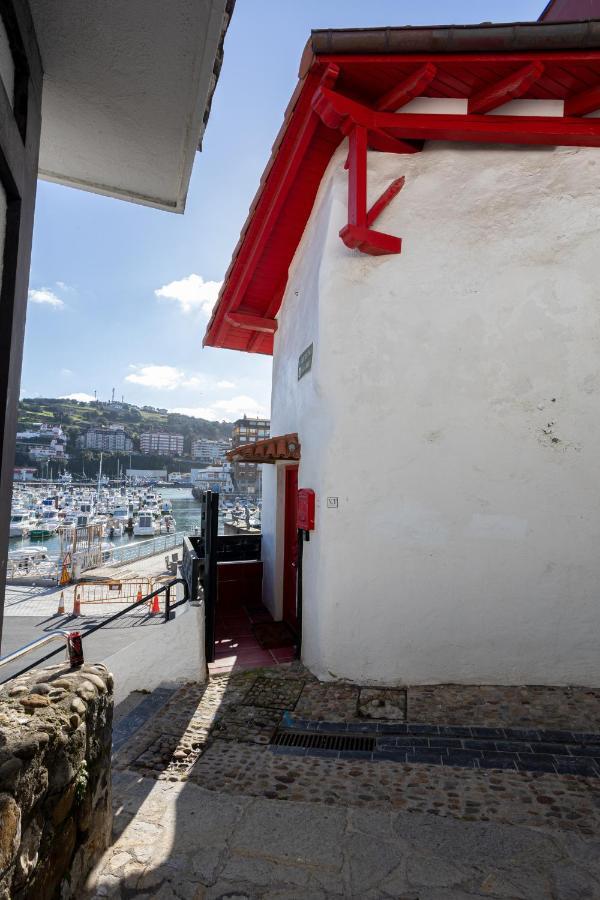 Apartmán Portu Zarra Bermeo Exteriér fotografie