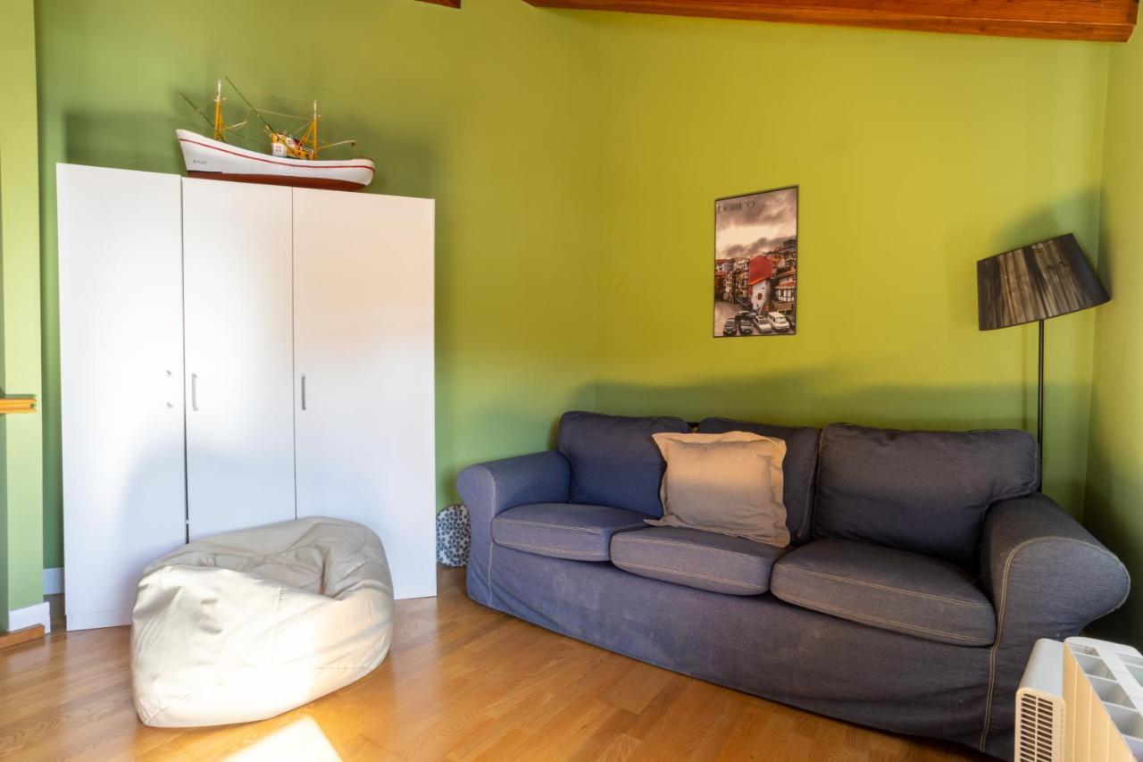 Apartmán Portu Zarra Bermeo Exteriér fotografie