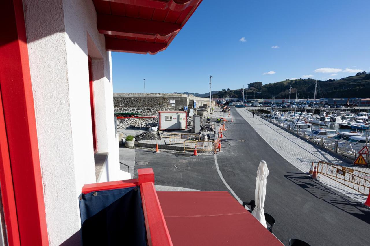 Apartmán Portu Zarra Bermeo Exteriér fotografie
